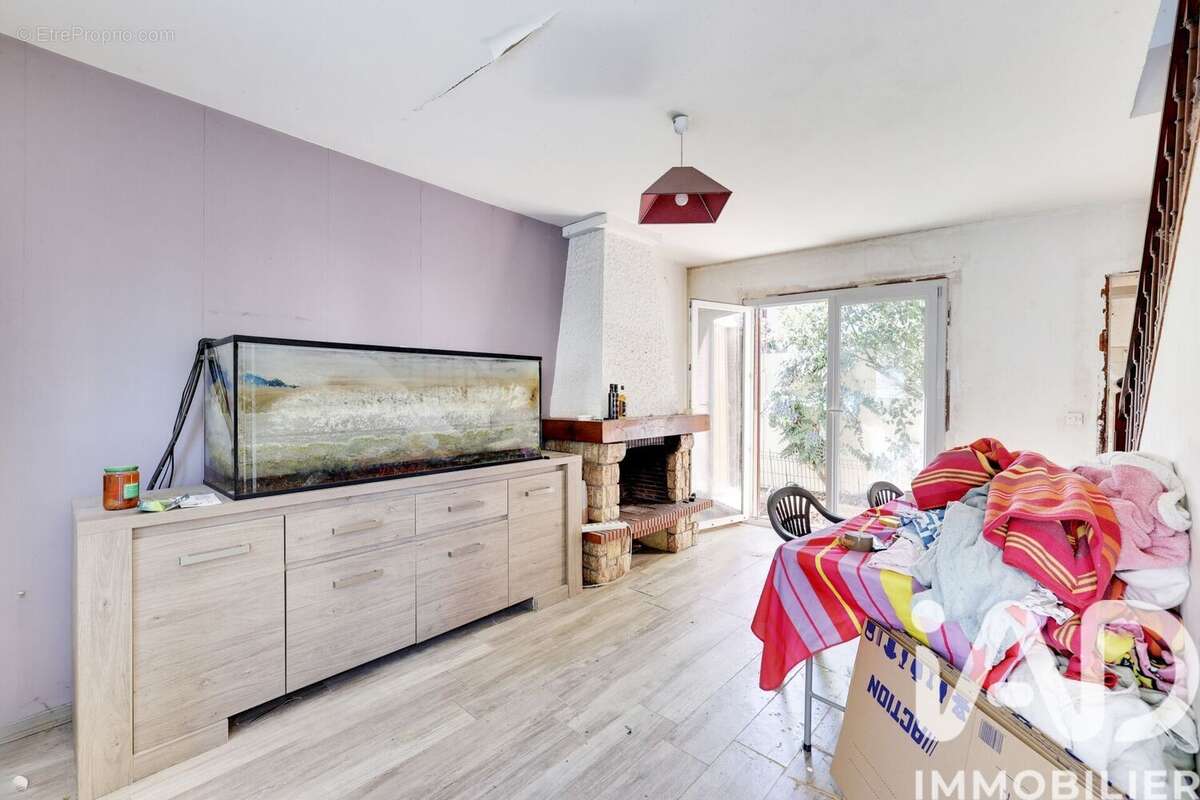 Photo 2 - Maison à BONDY