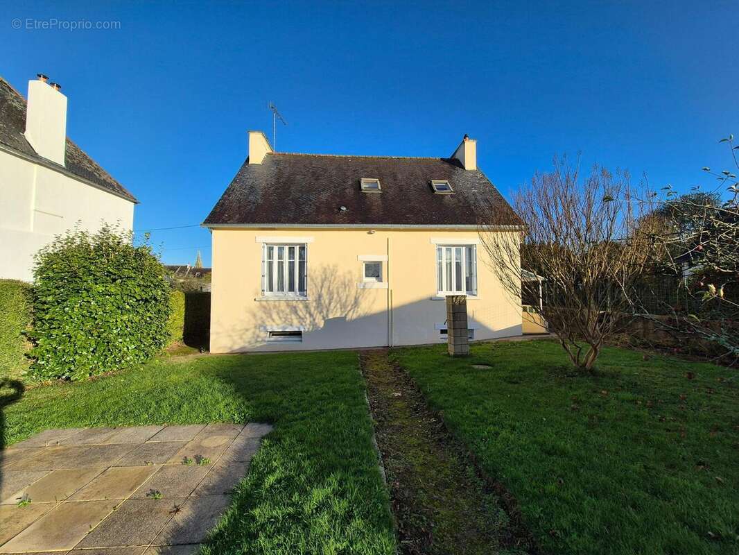 Photo 8 - Maison à BANNALEC