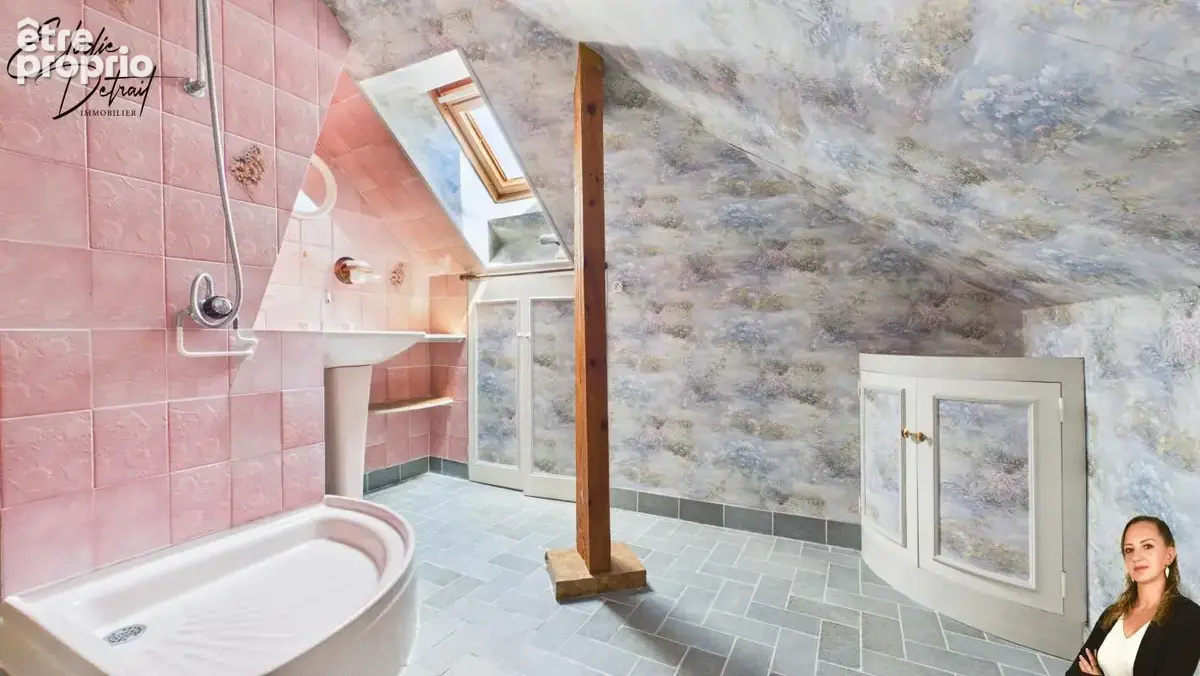 Maison 142 m² à Beaumont-Sur-Sarthe  - photo 16