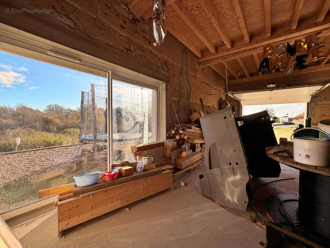 Maison à SAINT-JEAN-DE-SOUDAIN