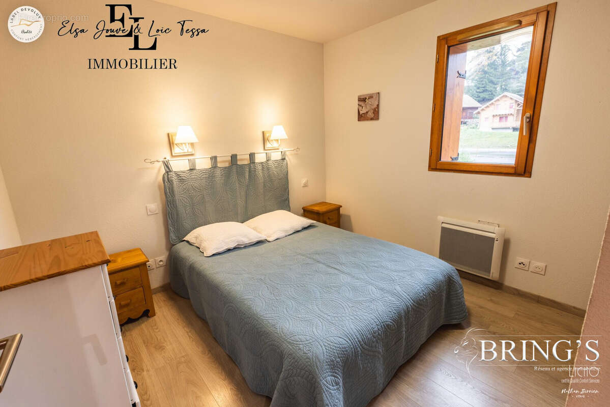 Appartement à LA CLUSE