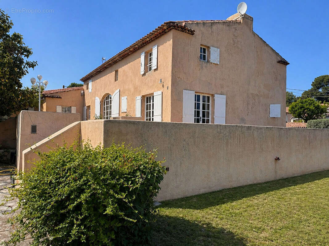 Maison à ALLAUCH