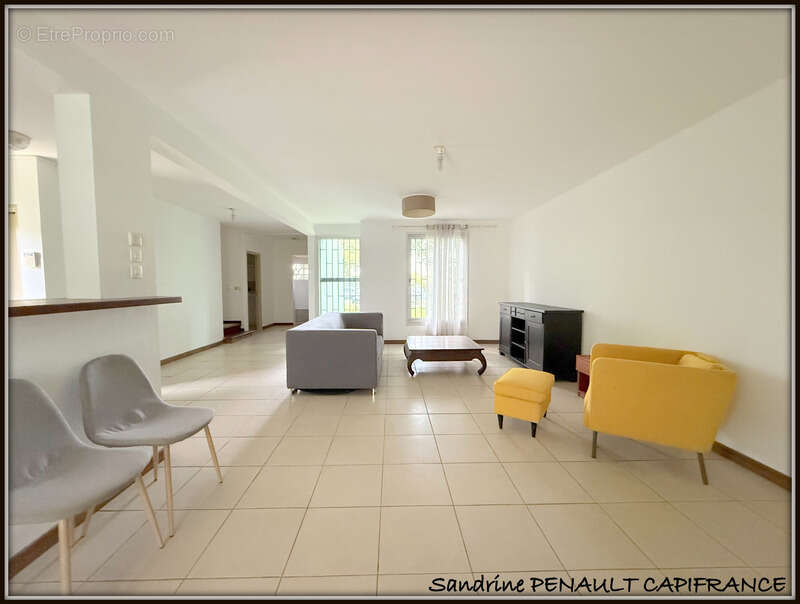 Maison à KOUROU
