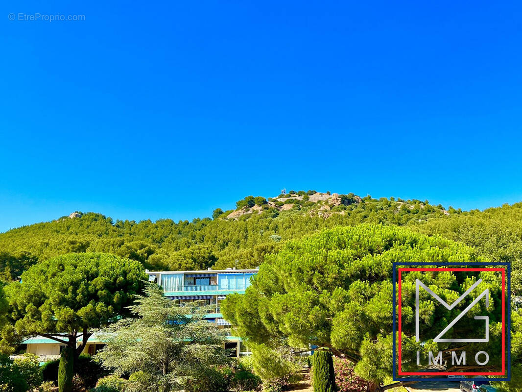 Appartement à SIX-FOURS-LES-PLAGES