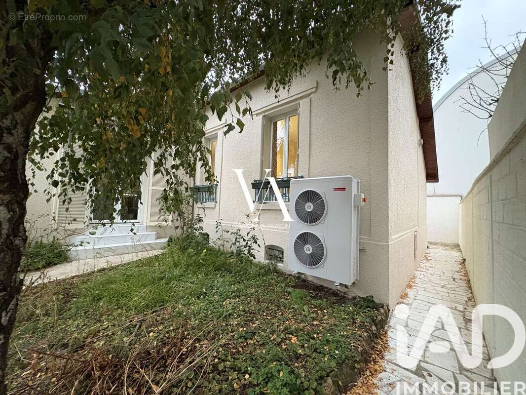 Photo 9 - Maison à EPINAY-SUR-SEINE
