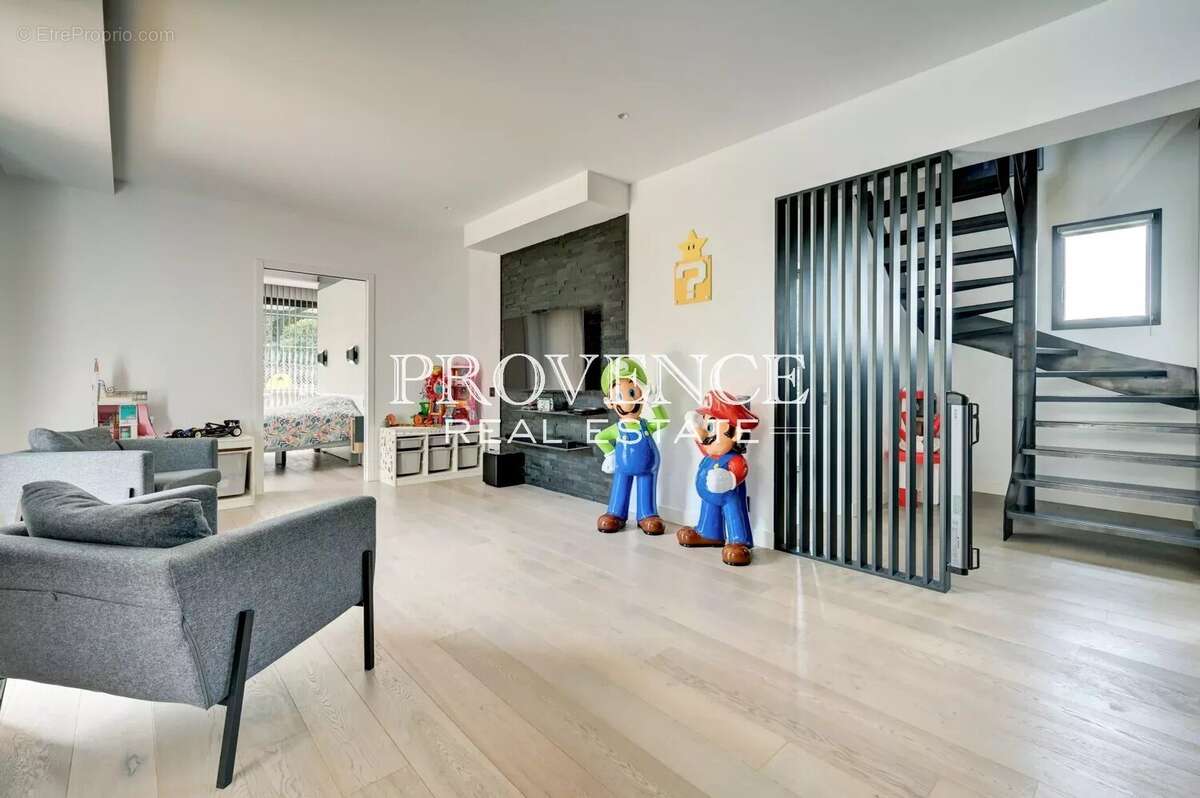 Maison à MARSEILLE-11E