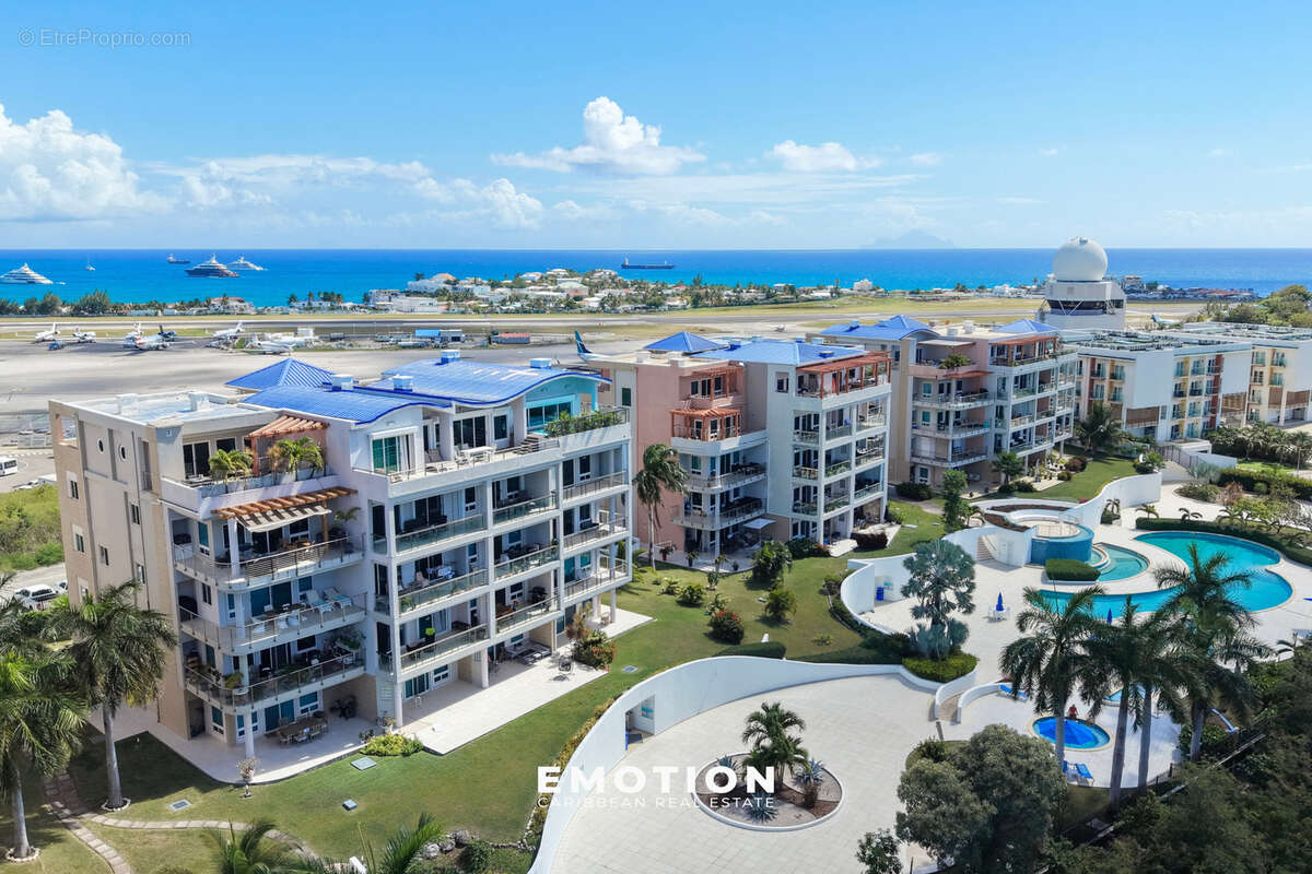 Appartement à SAINT-MARTIN