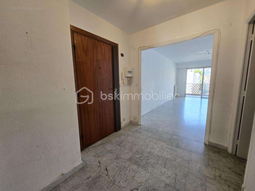 Appartement à NICE
