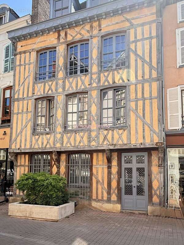 Appartement à TROYES