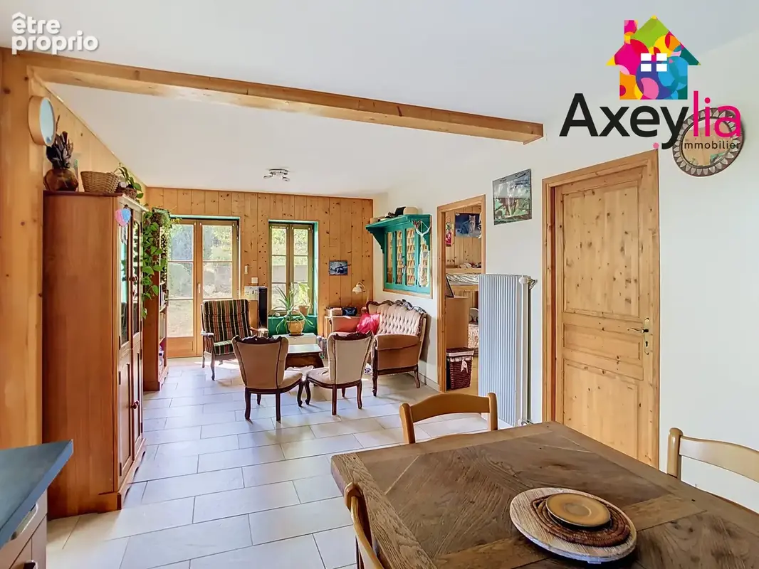 A vendre - st-alban-les-eaux - propriete avec maisons et apparts sur 6621 m2 terrain - photo 14
