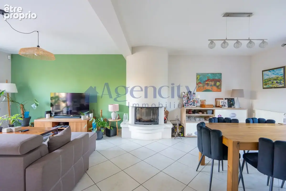 Maison 6 pièces 131 m² à vendre à Magny-Le-Hongre (77700) - photo 5