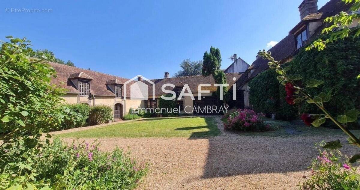 Photo 1 - Maison à MAINTENON