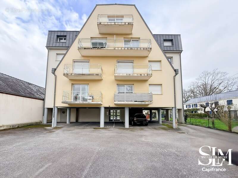 Appartement à PONTIVY