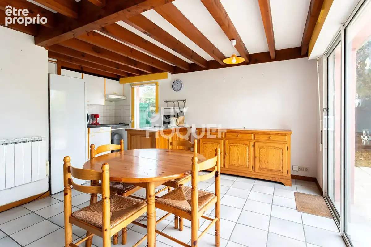 Duplex deux chambres à 500m du lac de Biscarrosse - photo 4