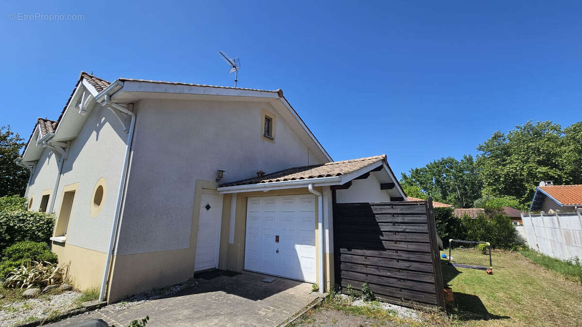 Maison à LA TESTE-DE-BUCH