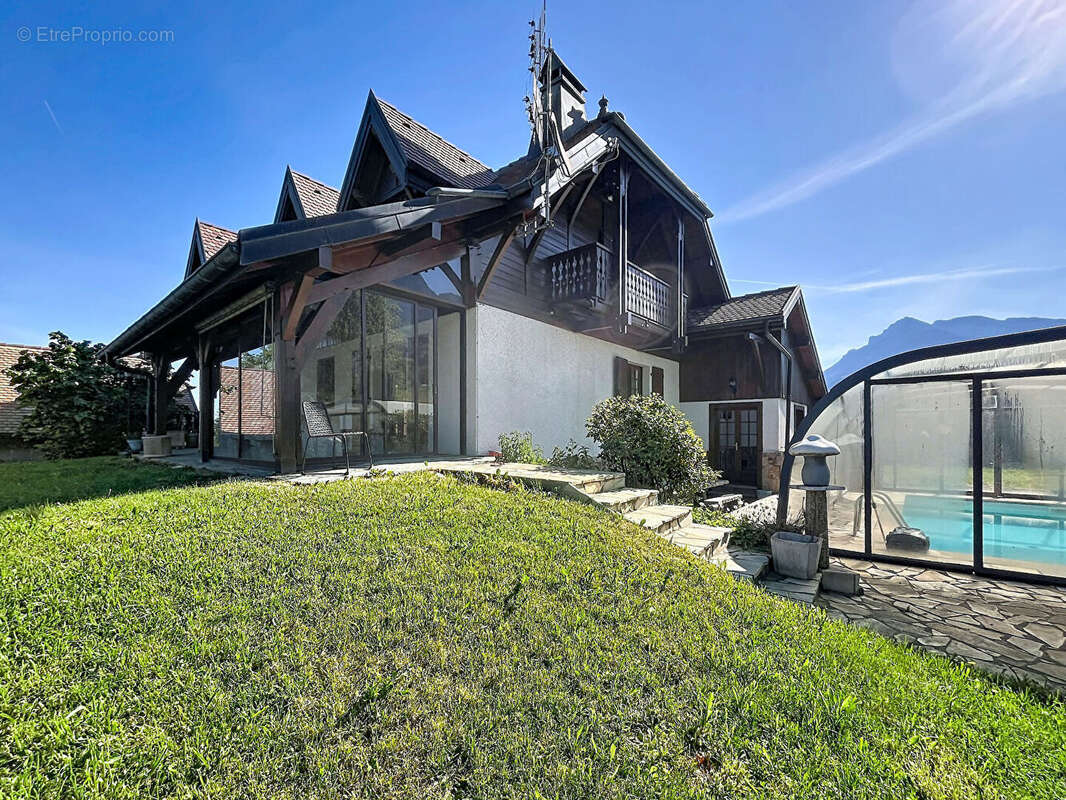 Maison à SAINT-LAURENT