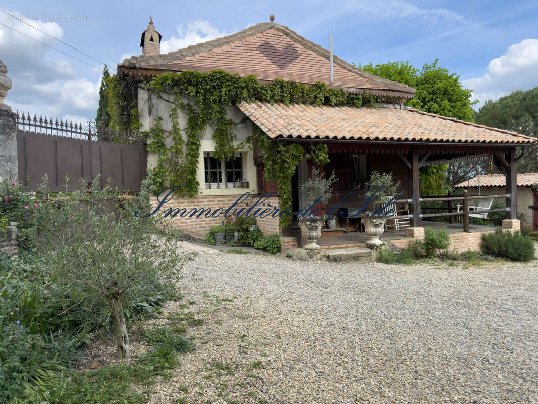 Maison de campagne - photo 26