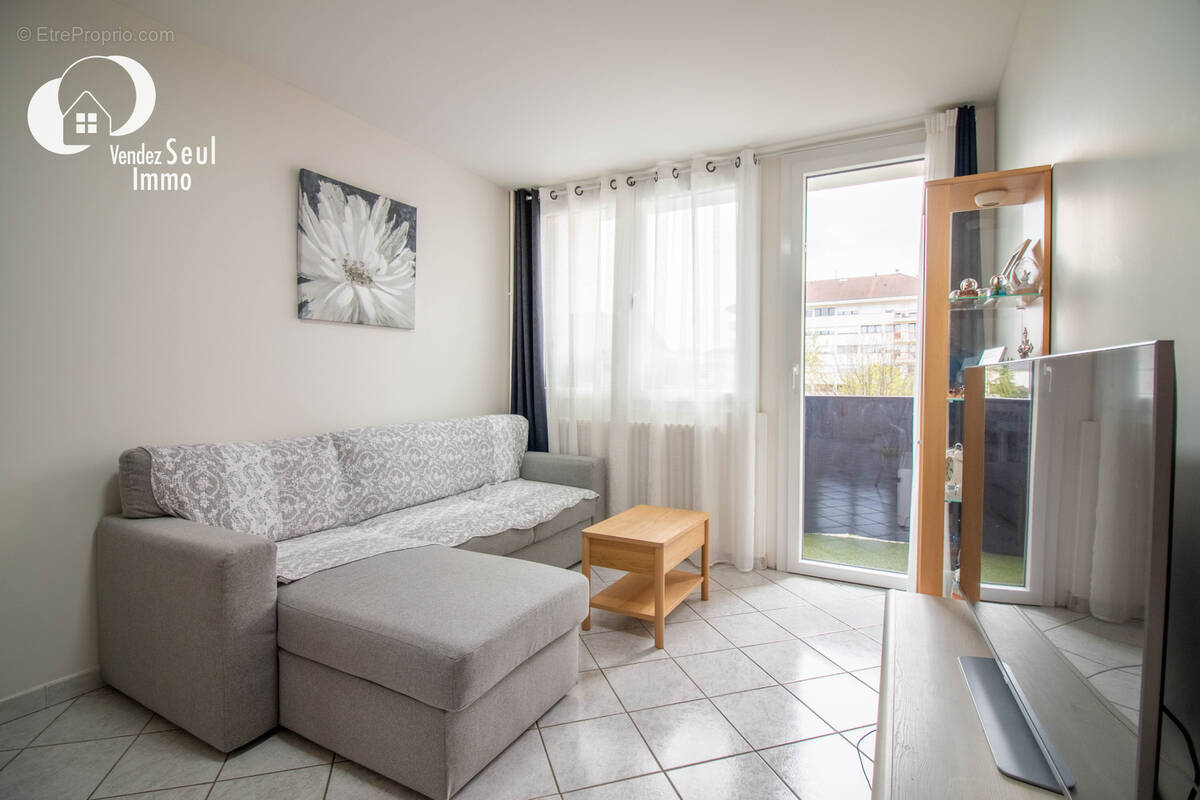 Appartement à ANNEMASSE