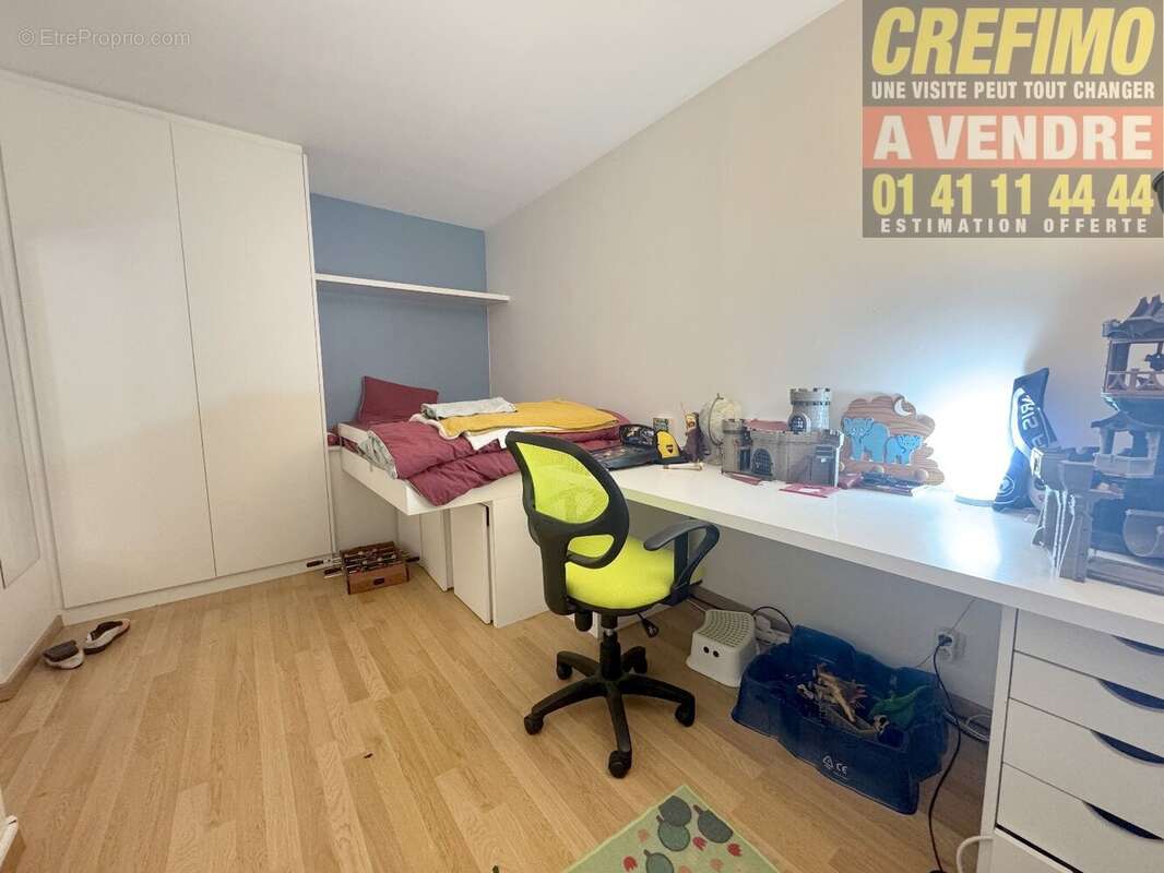Appartement à ASNIERES-SUR-SEINE