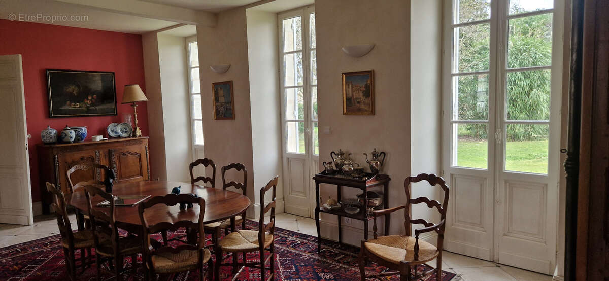 Maison à SOUSSANS