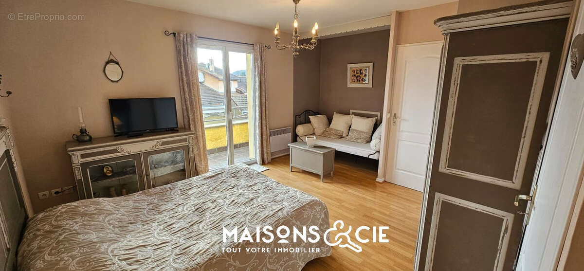 Maison à AMBERIEU-EN-BUGEY