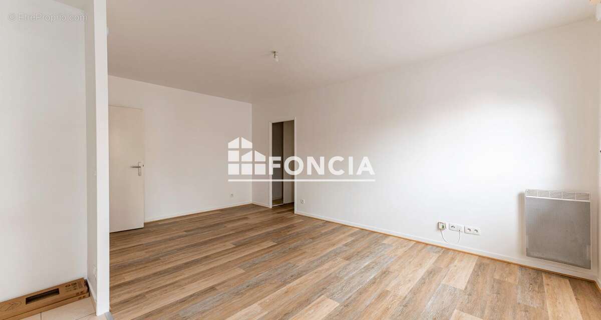 Appartement à NOISY-LE-GRAND