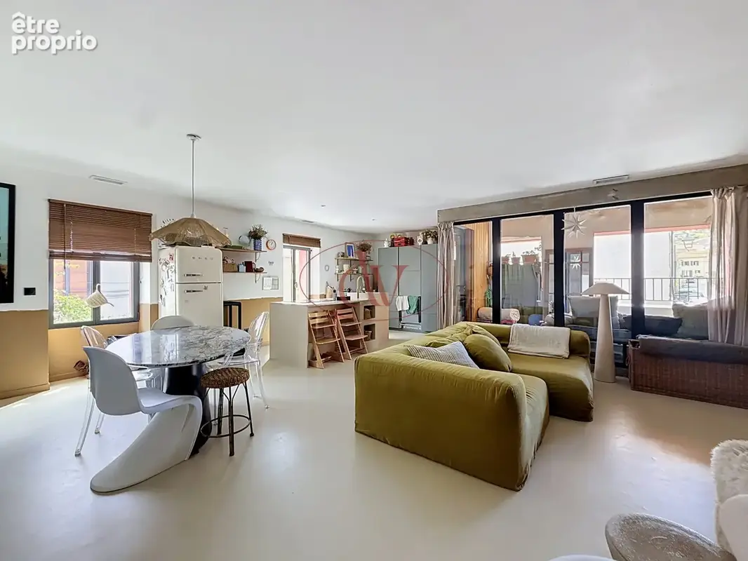 Duplex au coeur du village - photo 1