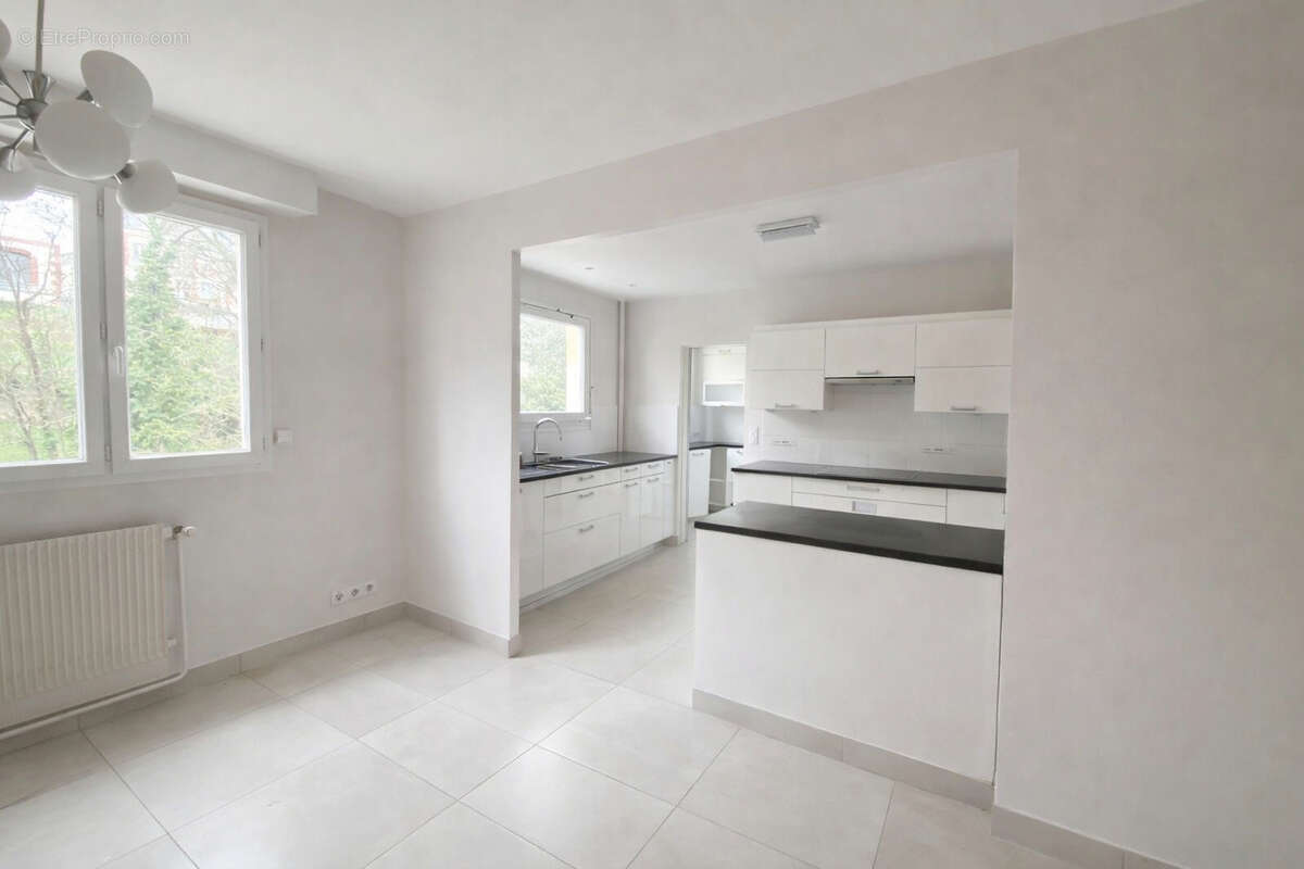 Appartement à BLOIS