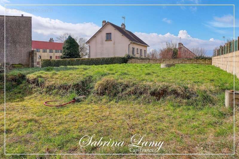 Maison à MONTMIRAIL