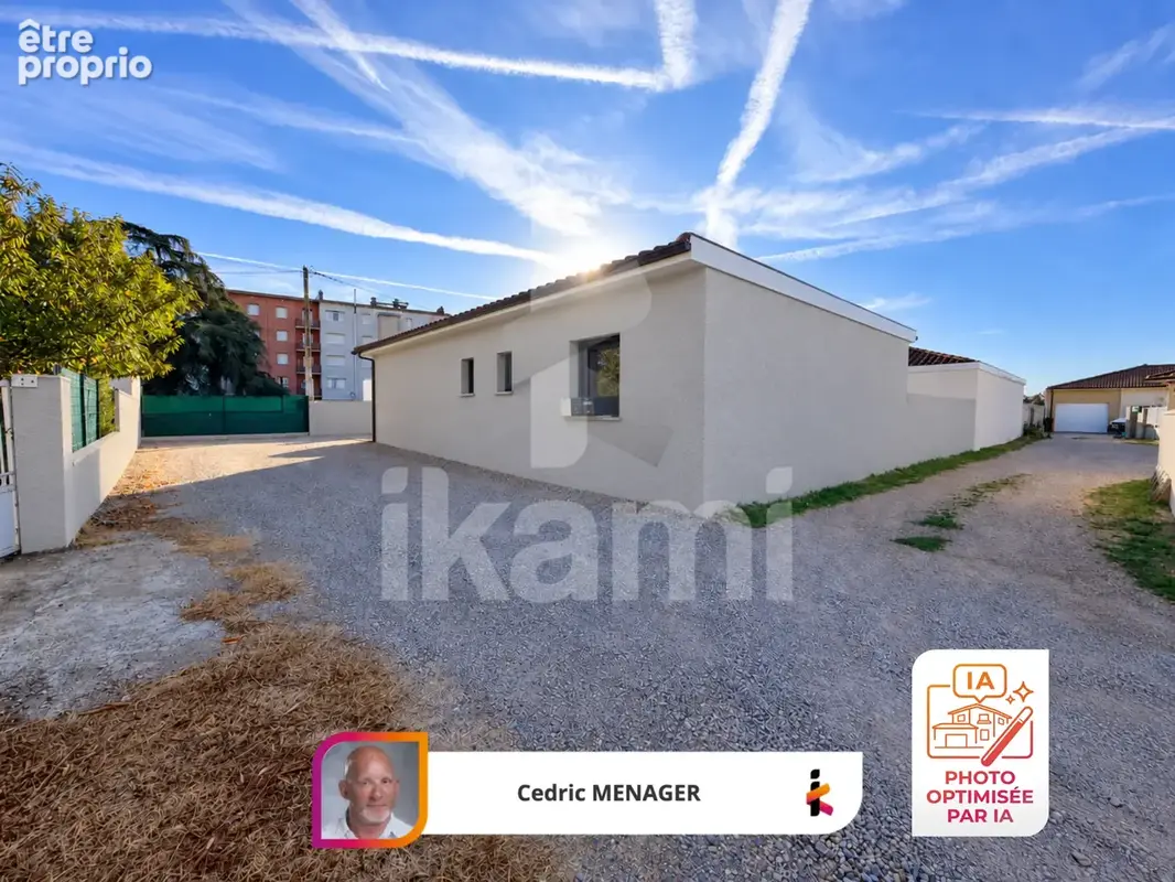 Villa plain-pied récente avec 3 chambres - photo 20
