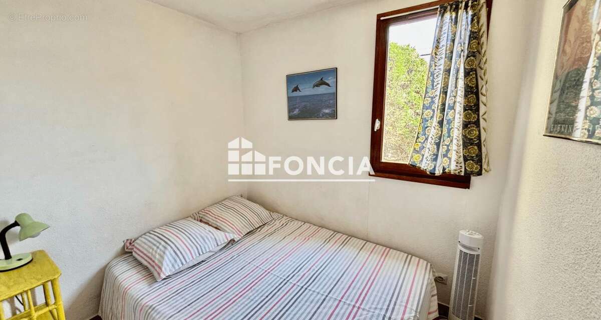 Coup de cœur à Narbonne Plage : Appartement T3 avec grand jardin et piscine à 5 min de la mer ! - photo 10