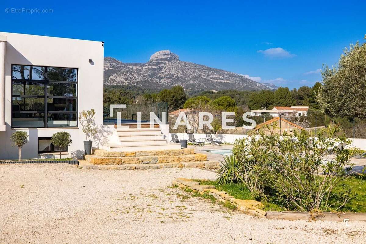Maison à MARSEILLE-11E
