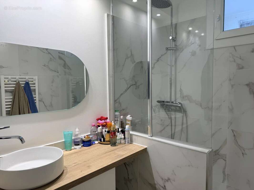 Appartement à MARSEILLE-10E
