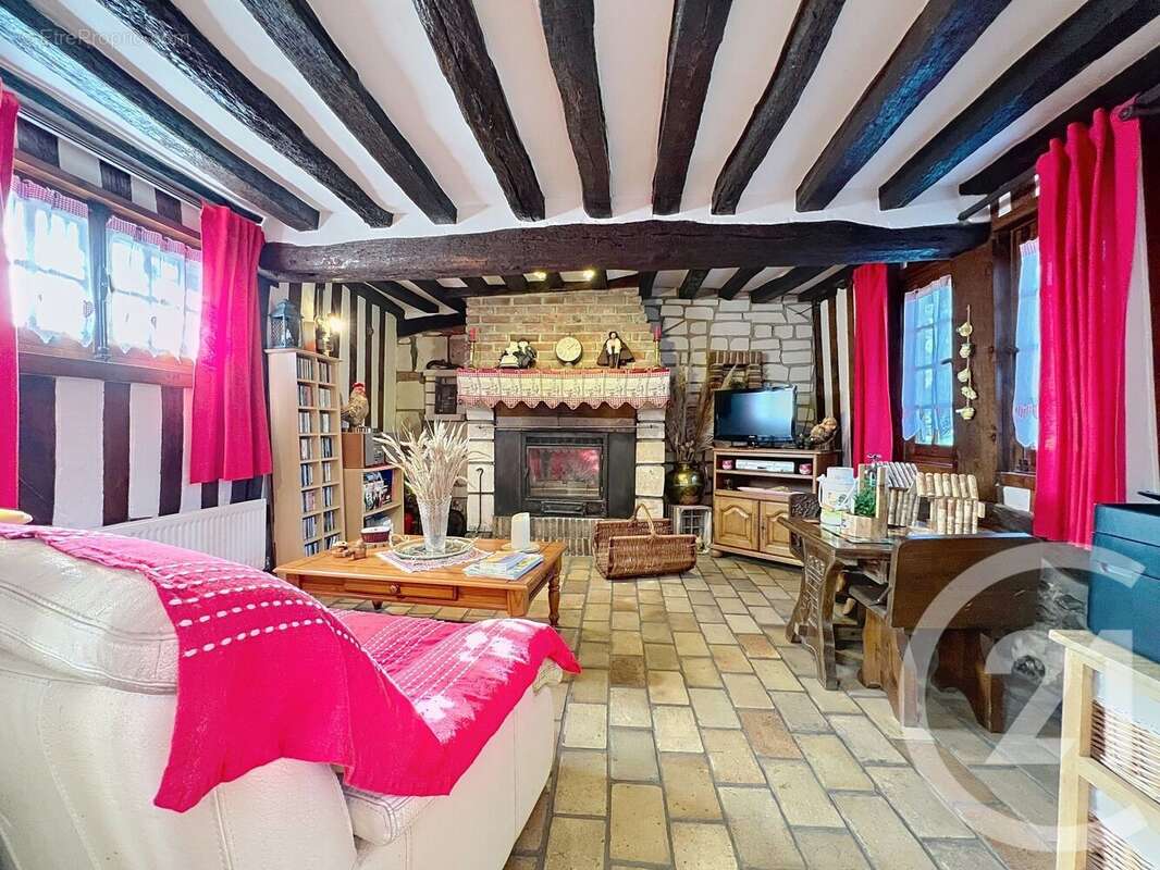 Maison à PONT-AUDEMER