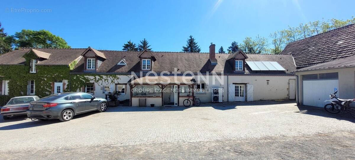 Maison à SANDILLON