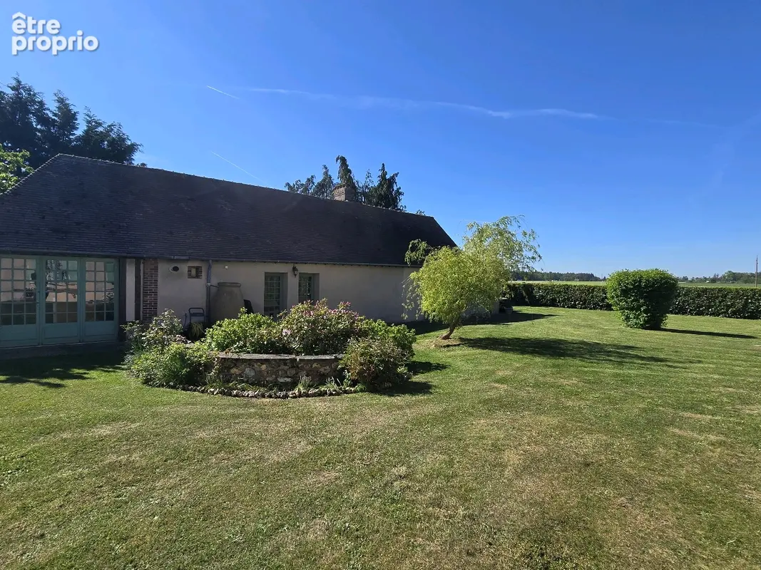 Maison 8 pièces 190 m² à vendre à Nonancourt (27320) - photo 13