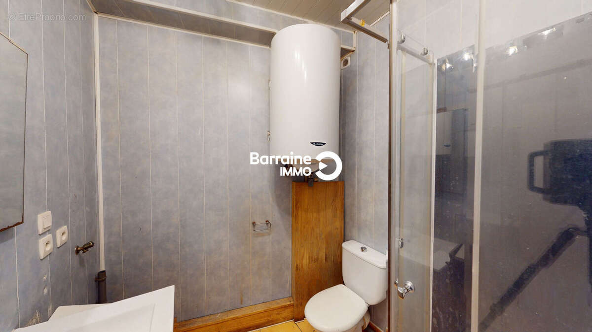 A vendre appartement brest saint-michel t2 ideal investisseur - photo 12
