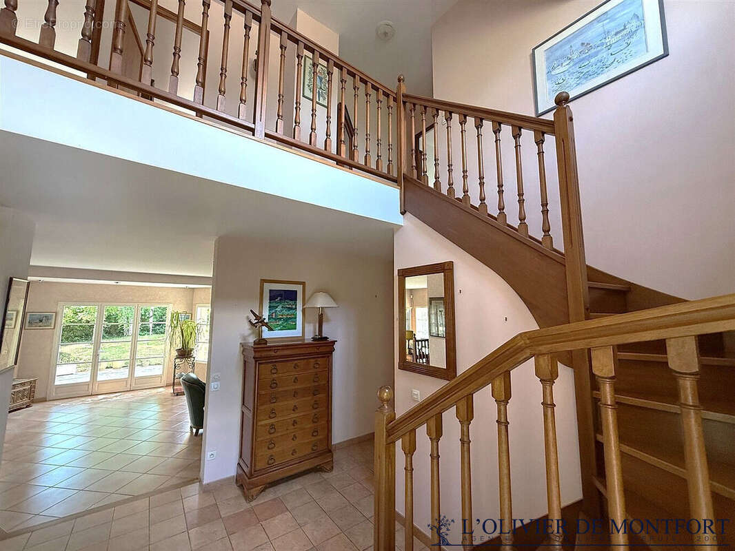 Maison à MONTFORT-L'AMAURY