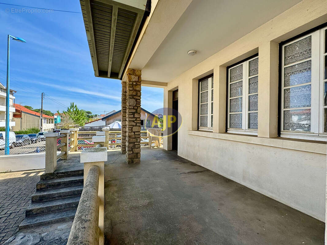 Appartement à CAPBRETON