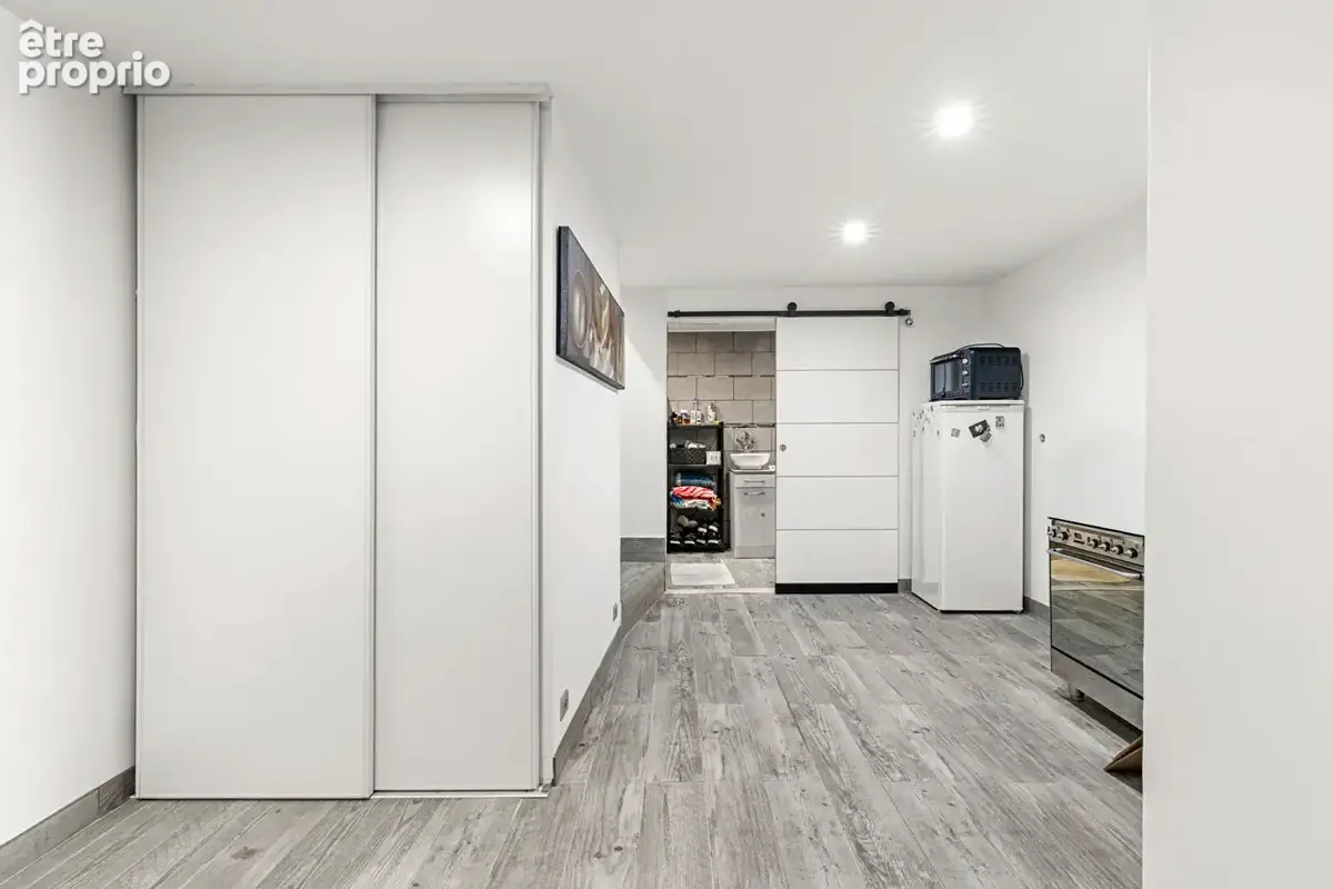 Exclusivite contes la vernea - villa de 132 m² 5 pieces - terrain 500 m² - garage - parking - photo 13