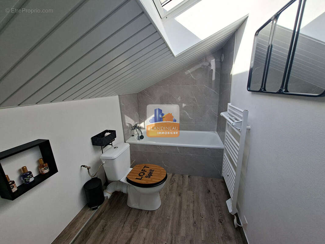 Maison à LES SORINIERES