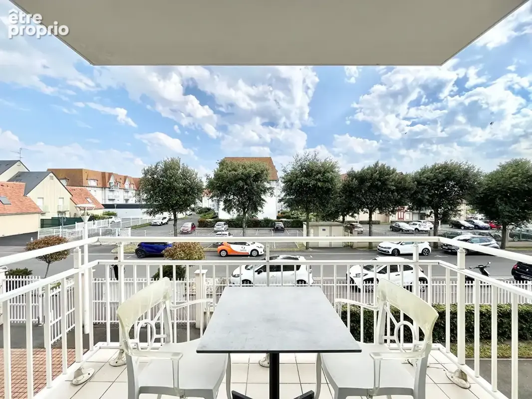 Appartement Courseulles Sur Mer 2 pièce(s) 47.06 m2 - belle situation - investissement sûr -  loyers garantis - photo 4