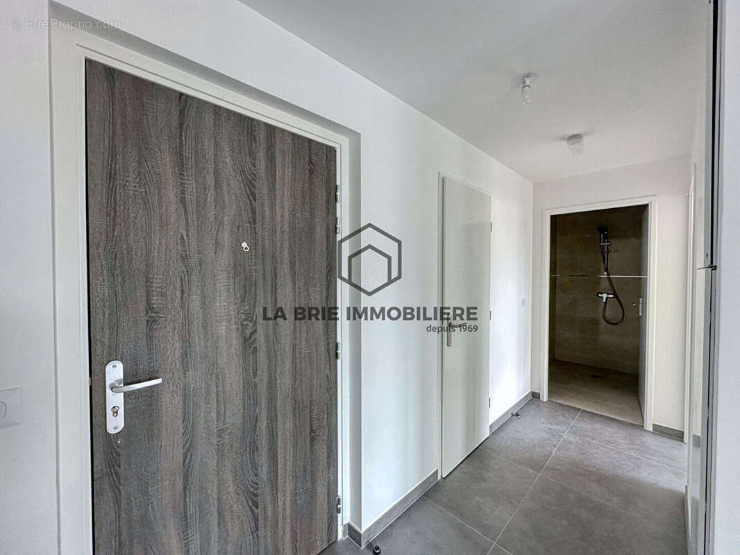 Appartement à VILLIERS-SUR-MARNE