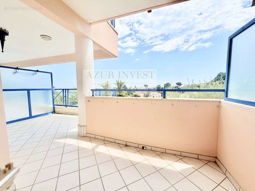 Vente 2 pieces vue mer - roquebrune cap martin - photo 3
