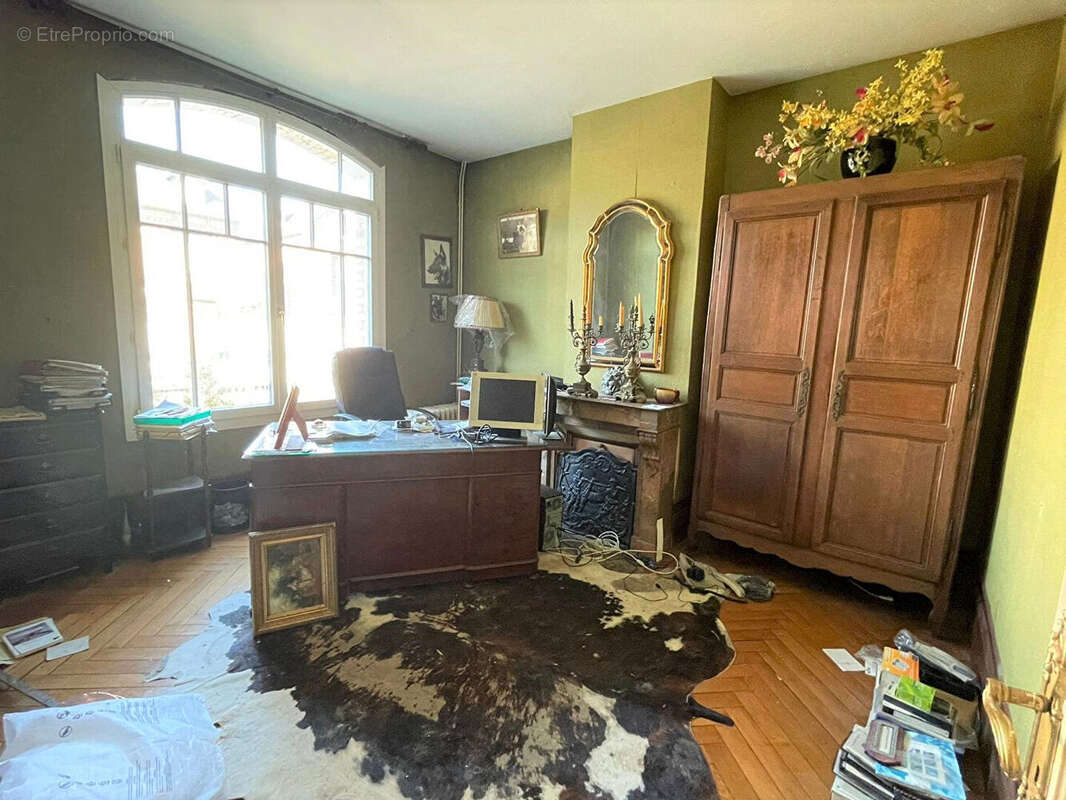 Maison à SOTTEVILLE-LES-ROUEN