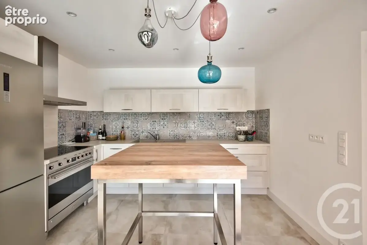 Maison 6 pièces 179 m² à vendre à Eze (06360) - photo 6