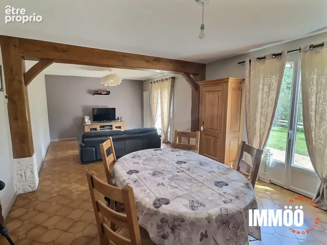 Maison 5 pièces 142 m² à vendre à Duclair (76480) - photo 5