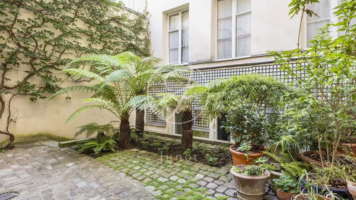 Appartement à PARIS-6E