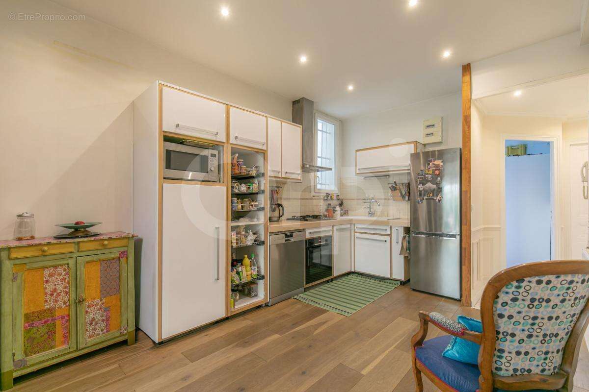 Appartement à CHAMPIGNY-SUR-MARNE