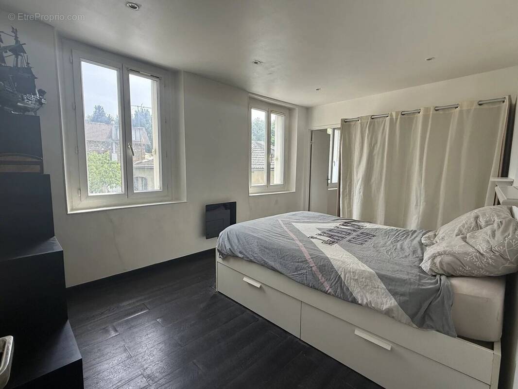 Appartement à SANNOIS